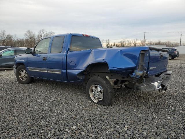 Photo 2 from auction – 2004 CHEVROLET SILVERADO with VIN 2GCEC19T841207696