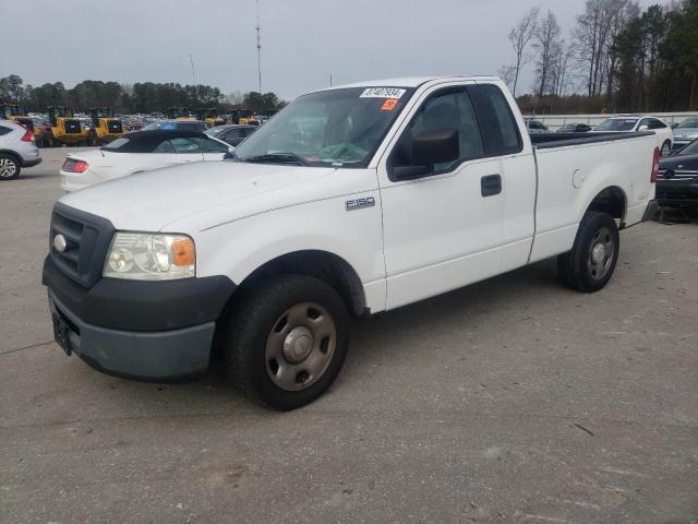 FORD F150 2006 with VIN 1FTRF12226NA37153 - Photo from auction