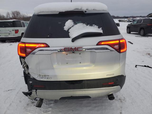 Photo 6 from auction – 2017 GMC ACADIA SLT with VIN 1GKKNULS1HZ232875