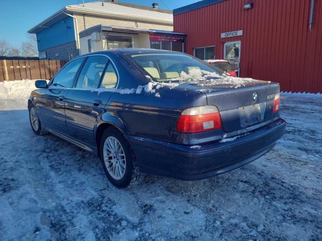 Photo 3 from auction – 2002 BMW 530 I AUTO with VIN WBADT63462CH94756