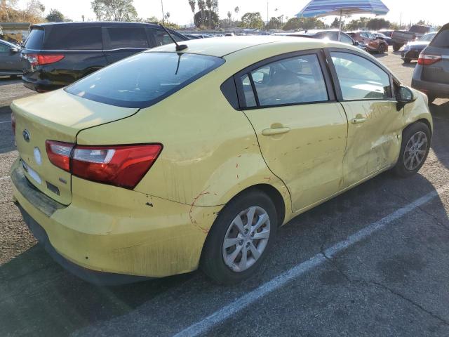 Photo 3 from auction – 2016 KIA RIO LX with VIN KNADM4A33G6620349