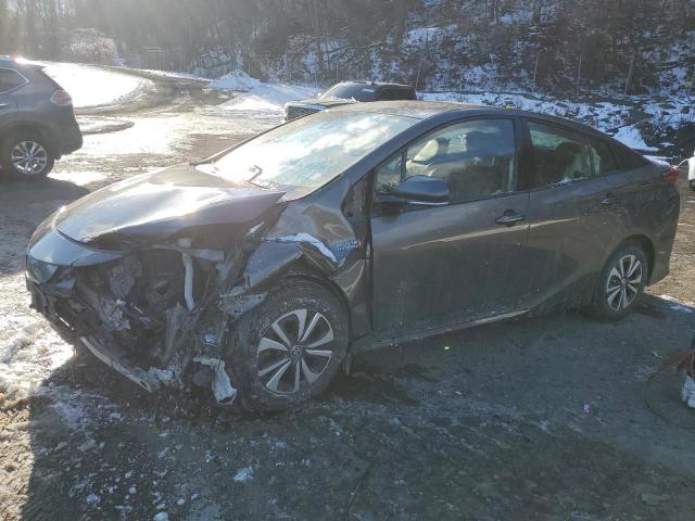 TOYOTA PRIUS PRIM 2017 с VIN JTDKARFP2H3000459 - Снимка от търг