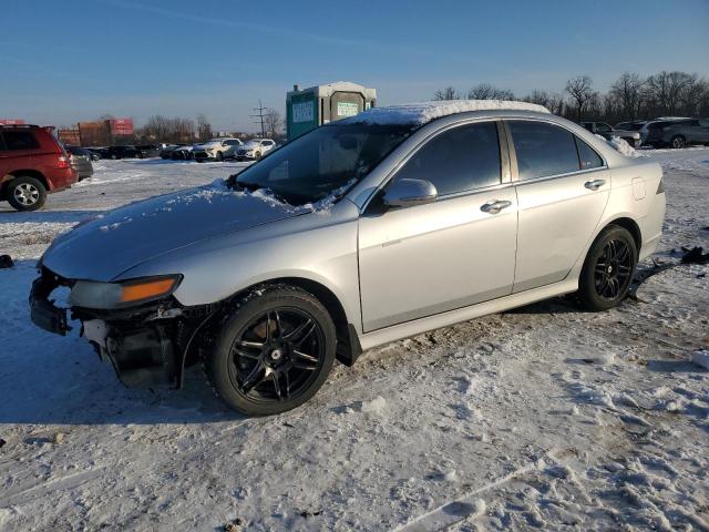 ACURA TSX 2007 with VIN JH4CL96867C016815 - Photo from auction