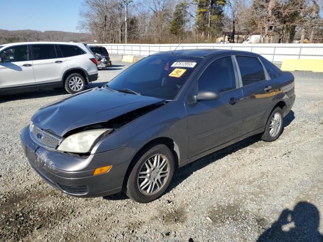 Photo 1 from auction – 2007 FORD FOCUS ZX4 with VIN 1FAFP34N67W311734