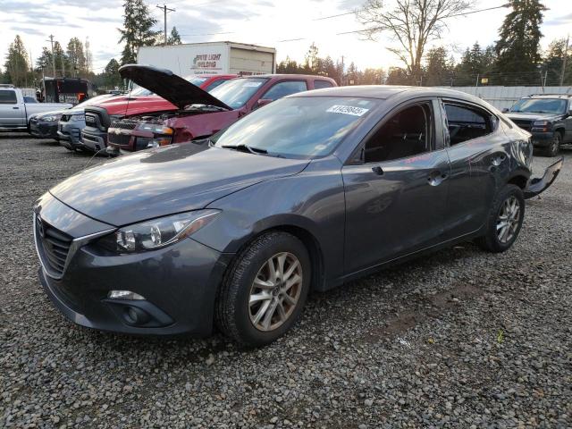 MAZDA 3 TOURING 2015 with VIN JM1BM1V77F1239122 - Photo from auction