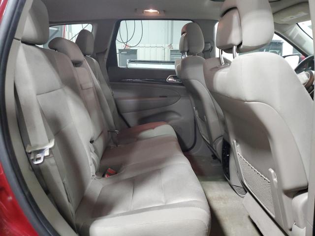 Photo 11 from auction – 2012 JEEP GRAND CHER with VIN 1C4RJFAGXCC135010