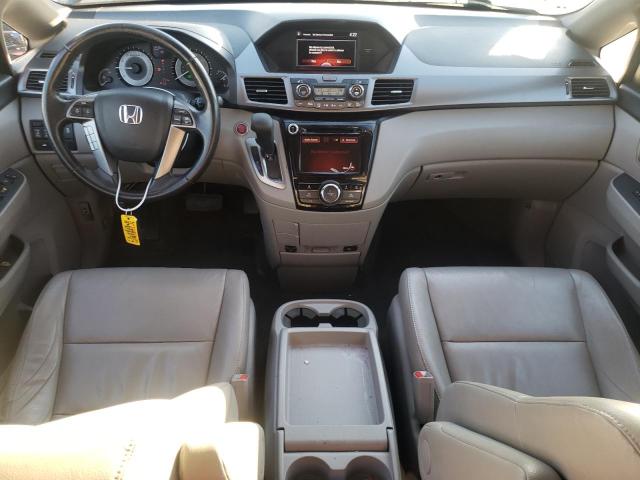 Photo 8 from auction – 2014 HONDA ODYSSEY EX with VIN 5FNRL5H64EB030342