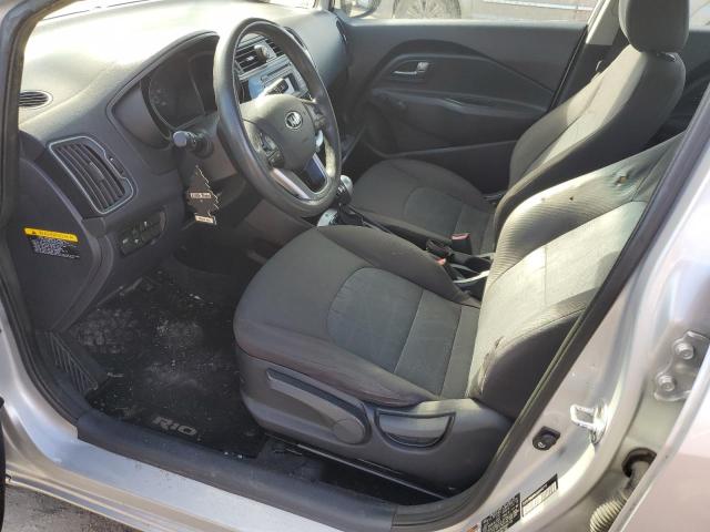 Photo 7 from auction – 2016 KIA RIO LX with VIN KNADM4A36G6662773