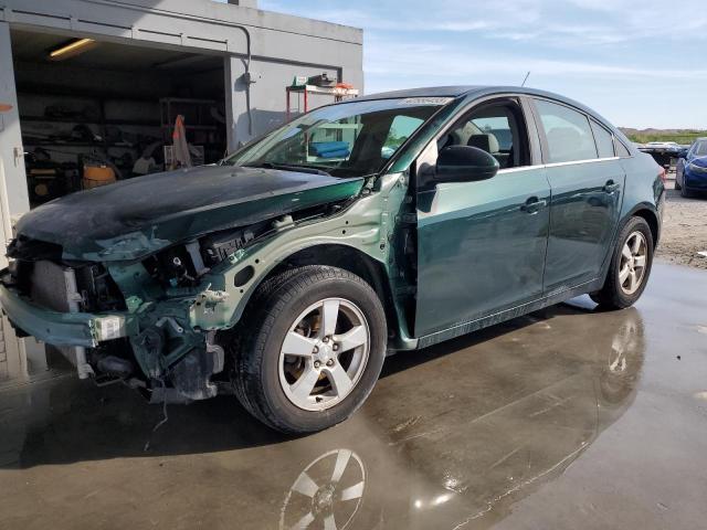 CHEVROLET CRUZE LT 2015 with VIN 1G1PC5SB2F7203417 - Photo from auction