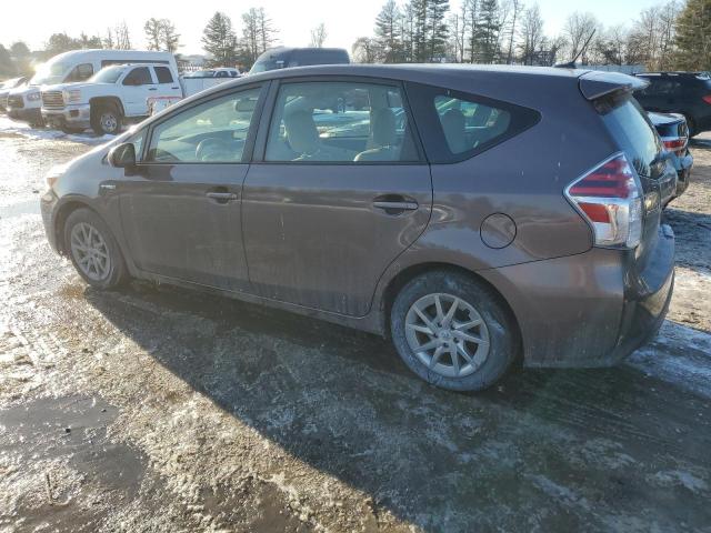 Photo 2 from auction – 2016 TOYOTA PRIUS V with VIN JTDZN3EU0GJ047023