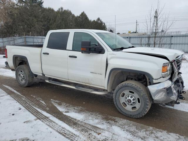 Photo 4 from auction – 2017 GMC SIERRA K25 with VIN 1GT12REG4HF111202