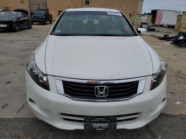 Photo 5 from auction – 2010 HONDA ACCORD EXL with VIN 5KBCP3F87AB003103