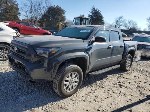 TOYOTA TACOMA DOU 2024 with VIN 3TYLD5KN5RT004924 - Photo from auction