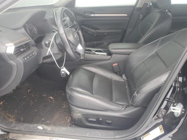 Photo 7 from auction – 2022 NISSAN ALTIMA SL with VIN 1N4BL4EW3NN303858