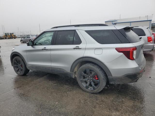 Photo 2 from auction – 2022 FORD EXPLORER S with VIN 1FM5K8GC1NGA98531