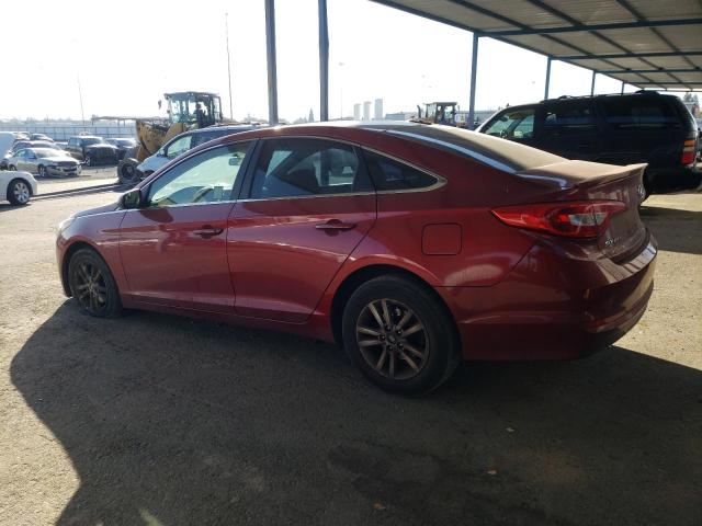 Photo 2 from auction – 2015 HYUNDAI SONATA SE with VIN 5NPE24AF4FH050731