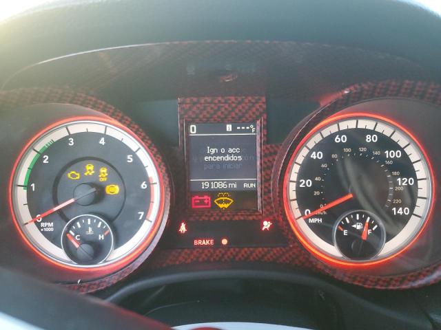 Photo 9 from auction – 2013 DODGE DURANGO R/ with VIN 1C4SDJCT6DC605864