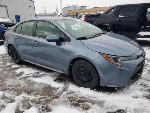 Photo 4 from auction – 2020 TOYOTA COROLLA LE with VIN 5YFBPRBE0LP036749