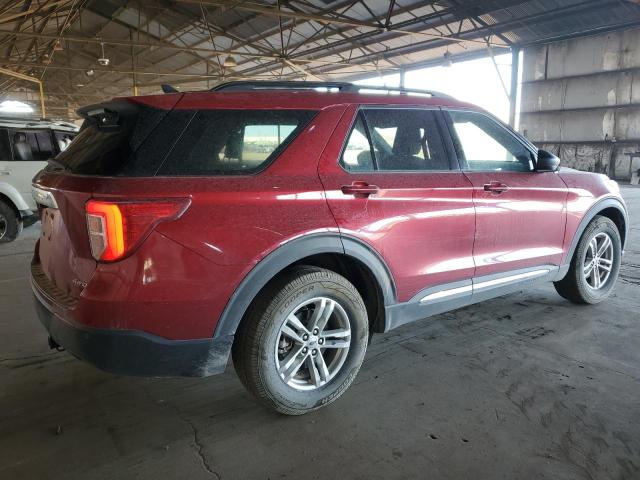 Photo 3 from auction – 2021 FORD EXPLORER X with VIN 1FMSK8DH2MGC48051