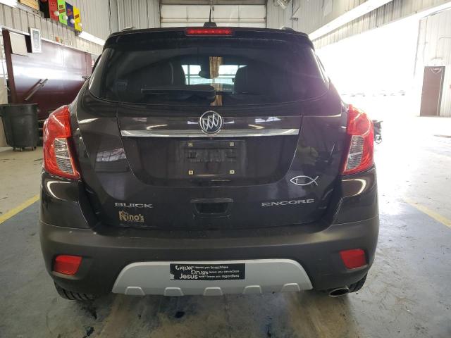 Photo 6 from auction – 2015 BUICK ENCORE CON with VIN KL4CJBSB8FB101461