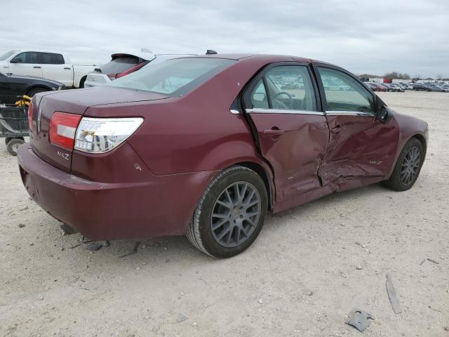 Photo 3 from auction – 2007 LINCOLN MKZ with VIN 3LNHM26T67R669593