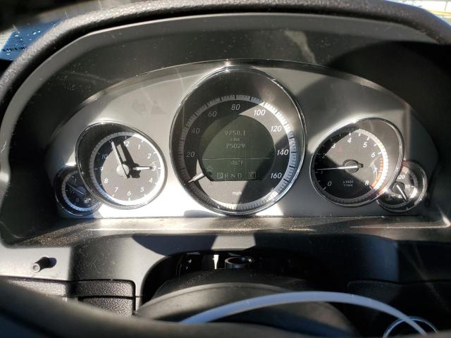 Photo 9 from auction – 2011 MERCEDES-BENZ E 350 with VIN WDDKK5GF9BF059385