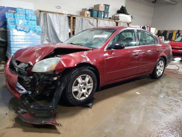 Photo 1 from auction – 2005 NISSAN ALTIMA S with VIN 1N4AL11D95N486066