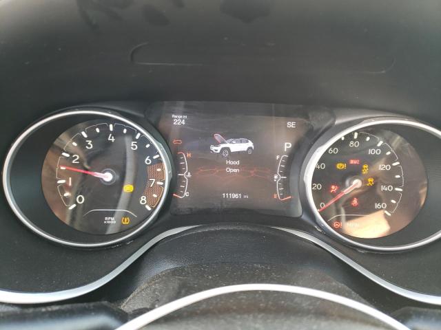 Photo 9 from auction – 2020 JEEP COMPASS LI with VIN 3C4NJCCB5LT179774