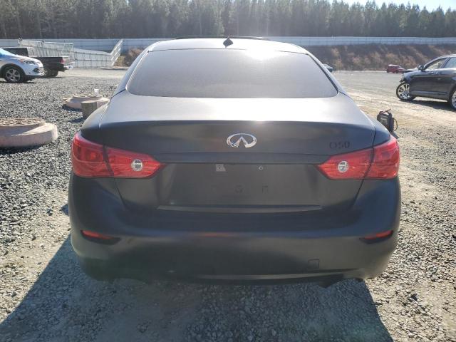 Photo 6 from auction – 2016 INFINITI Q50 BASE with VIN JN1CV7AP3GM203196