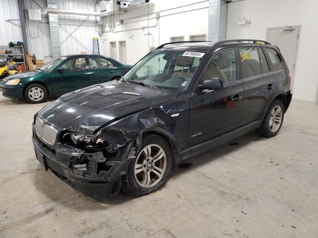 2009 BMW X3 - Търг №66992506