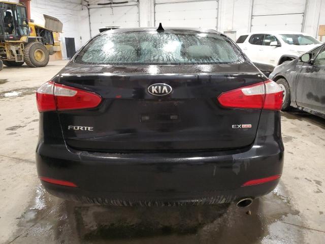 Photo 6 from auction – 2016 KIA FORTE EX with VIN KNAFZ4A81G5482399