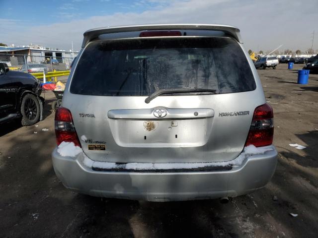 Photo 6 from auction – 2004 TOYOTA HIGHLANDER with VIN JTEEP21A140065073