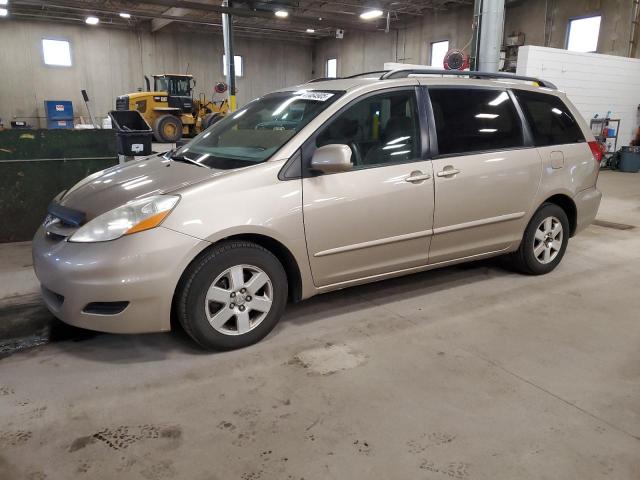 TOYOTA SIENNA CE 2008 with VIN 5TDZK23C28S193392 - Photo from auction