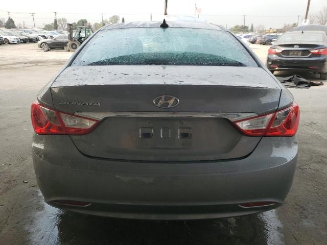 Photo 6 from auction – 2013 HYUNDAI SONATA GLS with VIN 5NPEB4AC3DH606689