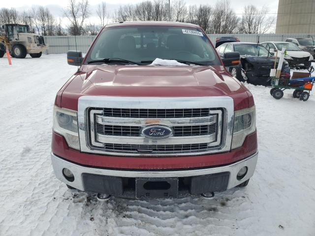 Photo 5 from auction – 2014 FORD F150 SUPER with VIN 1FTFW1EF4EFD05839