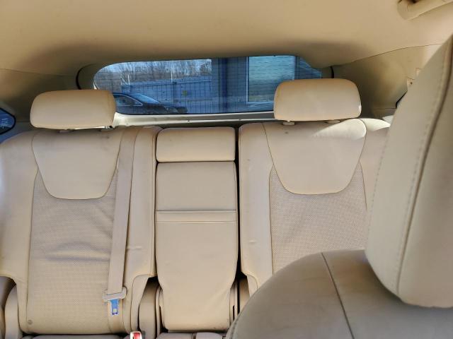 Photo 10 from auction – 2010 LEXUS RX 350 with VIN JTJZK1BA6A2408826