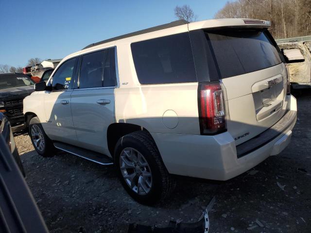Photo 2 from auction – 2015 GMC YUKON SLT with VIN 1GKS2BKC2FR107565