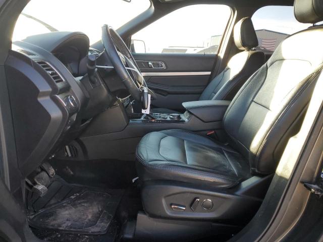 Photo 7 from auction – 2018 FORD EXPLORER X with VIN 1FM5K8D83JGA50216