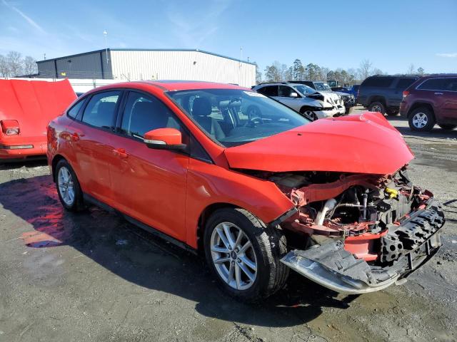 Photo 4 from auction – 2015 FORD FOCUS SE with VIN 1FADP3F22FL234015