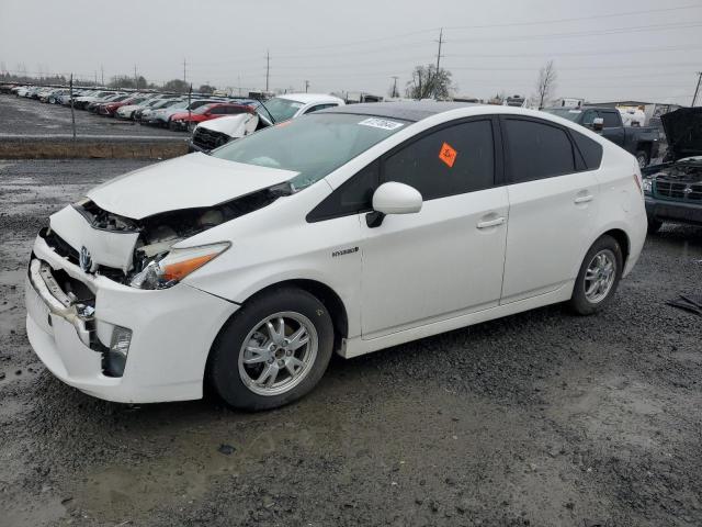 TOYOTA PRIUS 2011 with VIN JTDKN3DU9B0273174 - Photo from auction