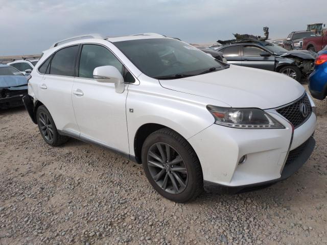 Photo 4 from auction – 2013 LEXUS RX 350 BAS with VIN 2T2BK1BA1DC223265