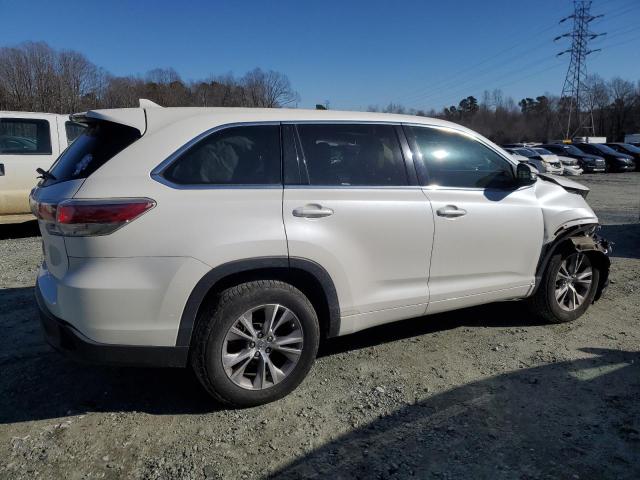 Photo 3 from auction – 2014 TOYOTA HIGHLANDER with VIN 5TDZKRFH8ES012338