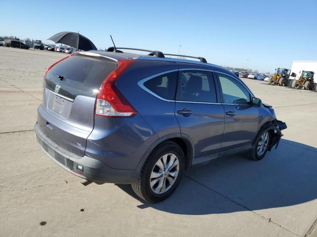 Photo 3 from auction – 2012 HONDA CR-V EXL with VIN JHLRM3H77CC009279