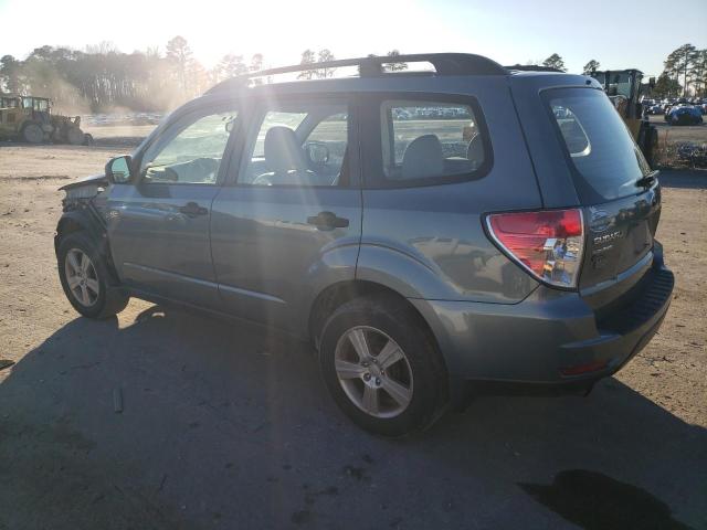 Photo 2 from auction – 2012 SUBARU FORESTER 2 with VIN JF2SHABCXCH464208