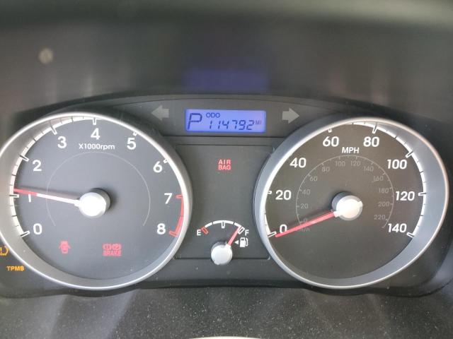 Photo 9 from auction – 2011 HYUNDAI ACCENT GL with VIN KMHCM3AC4BU188749