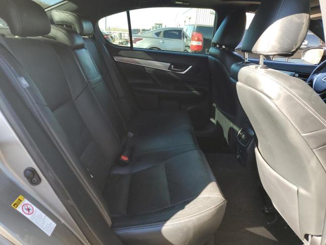 Photo 10 from auction – 2015 LEXUS GS 350 with VIN JTHBE1BLXFA019969