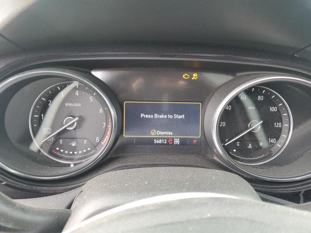 Photo 9 from auction – 2022 BUICK ENCORE GX with VIN KL4MMGSL0NB090004