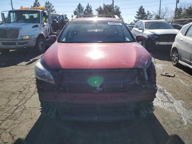 Photo 5 from auction – 2016 SUBARU OUTBACK 2. with VIN 4S4BSACC8G3284934