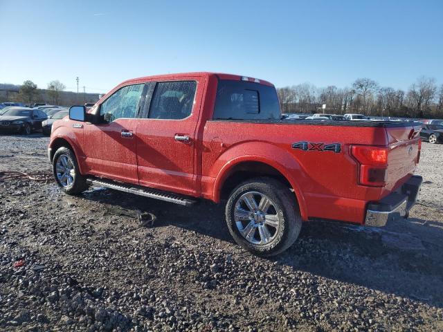 Photo 2 from auction – 2018 FORD F150 SUPER with VIN 1FTEW1EP0JFB38412