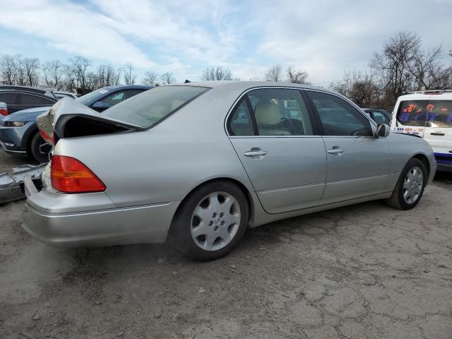 Photo 3 from auction – 2001 LEXUS LS 430 with VIN JTHBN30F110025439